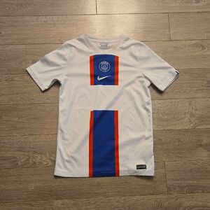 Nike Kids PSG Away Soccer Jersey